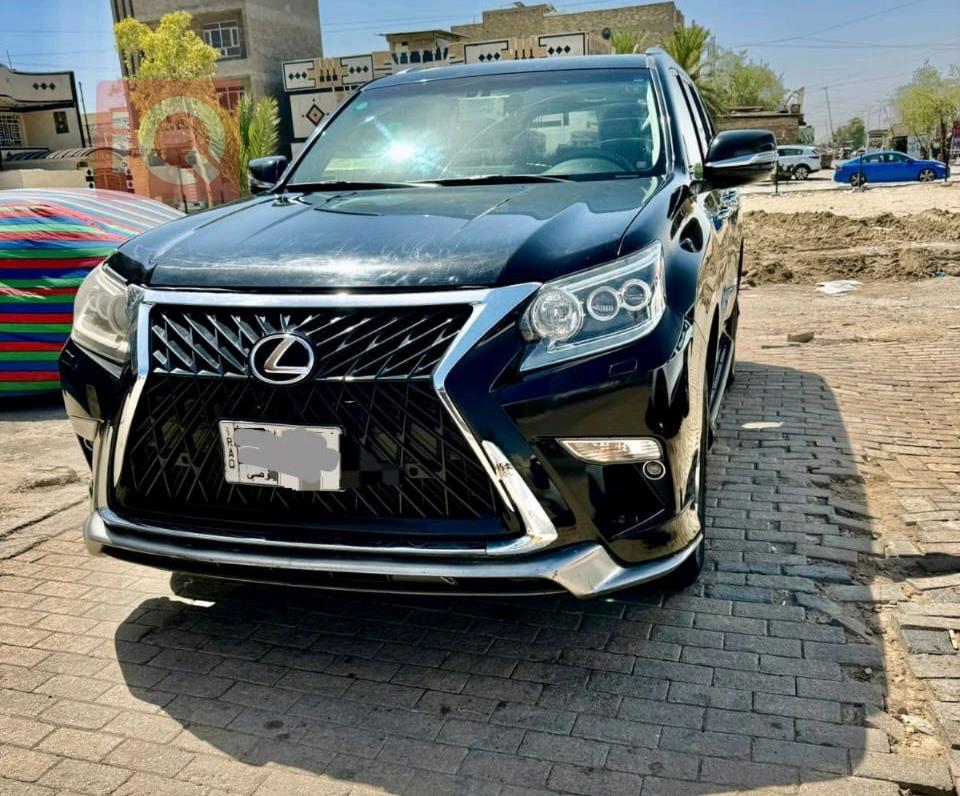 Lexus GX